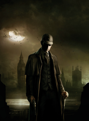 E3 2011 : Deux images pour Le Testament de Sherlock Holmes