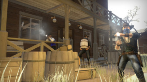 GC 2009 : Lead and Gold : Gangs of the Wild West annoncé