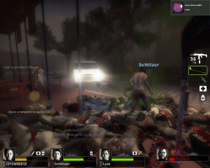 Left 4 Dead 2 : The Passing