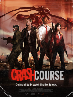 Valve annonce Left 4 Dead : Crash Course