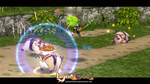 Legend of Edda, un MMO mythologique sur PC