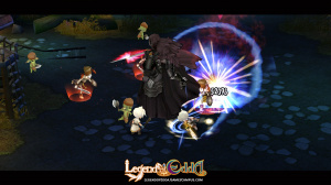Legend of Edda, un MMO mythologique sur PC