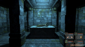 Solution complète : Niveau 11 - The Tomb