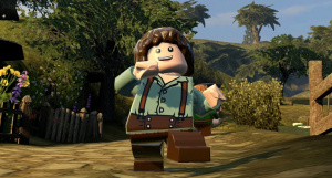Images de LEGO Le Hobbit