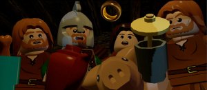 Images de LEGO Le Seigneur des Anneaux