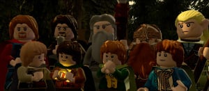 Images de LEGO Le Seigneur des Anneaux