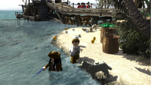Lego Pirates des Caraîbes : Le Jeu Vidéo