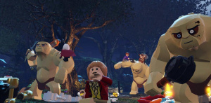 Lego : The Hobbit confirmé pour le printemps 2014