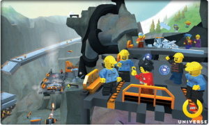 Des infos sur Lego Universe