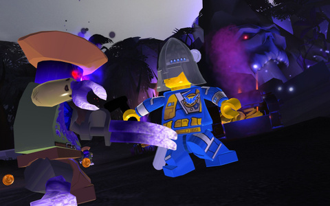 Images de Lego Universe