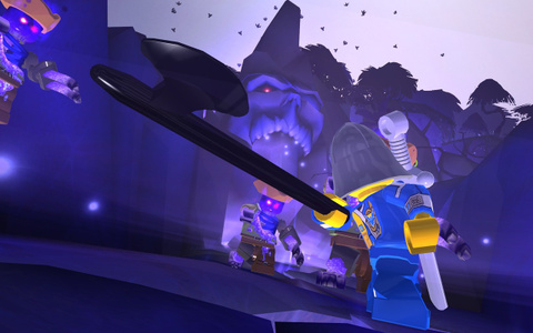 Images de Lego Universe