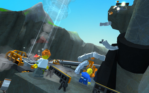 Images de Lego Universe