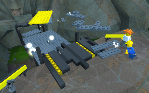 Images de Lego Universe