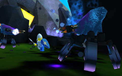 Images de Lego Universe