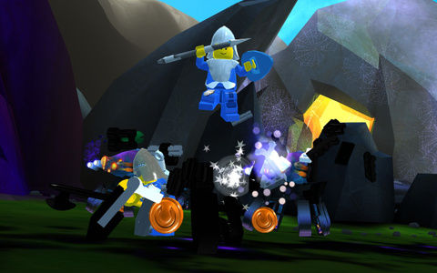 Images de Lego Universe