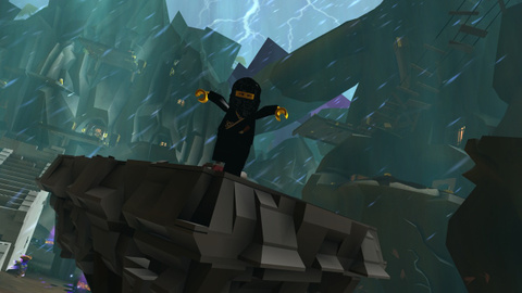 Images de Lego Universe