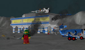 Lego Universe ouvre trois nouvelles zones