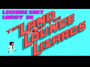 Wiki de Leisure Suit Larry in the Land of the Lounge Lizards