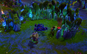 La relève de Warcraft III