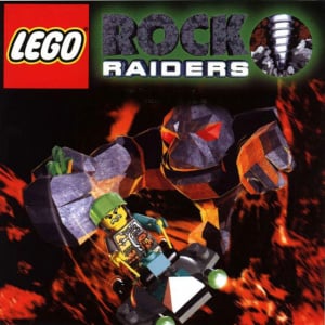 LEGO Rock Raiders sur PC