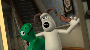 Les Aventures de Wallace & Gromit retiré de la vente