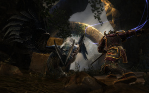 Images des Dents de Naros, 2ème DLC des Royaumes d'Amalur