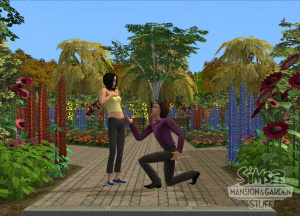Images des Sims 2 - Mansion & Garden Stuff