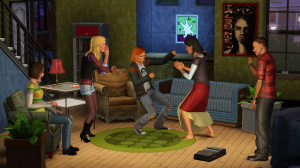 EA annonce Les Sims 3 70's 80's 90's