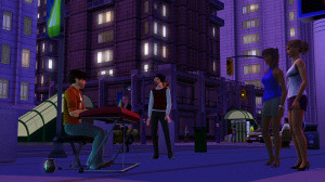 Interview Les Sims 3 : Accès VIP