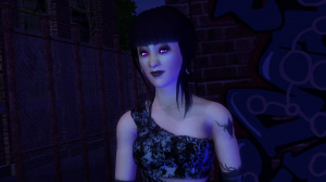 Les vampires envahissent Les Sims 3 : Accès VIP