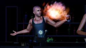 Images des Sims 3 : Accès VIP