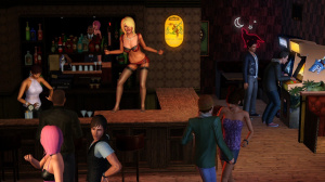 Images des Sims 3 : Accès VIP