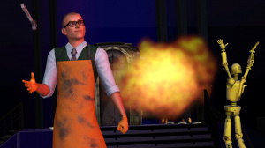 Les Sims 3 s'offre une extension ambitieuse