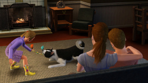 Images des Sims 3 : Animaux et Cie