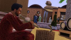 Images des Sims 3 : Destination Aventure