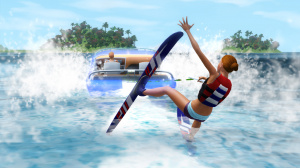 Images et informations sur Les Sims 3 : Ile de Rêve