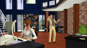 Images des Sims 3 : Inspiration Loft Kit