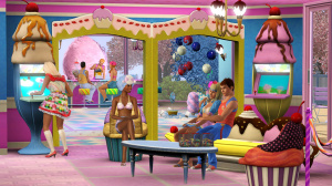 Images des Sims 3 : Katy Perry - Délices Sucrés