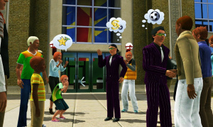 Les Sims 3 cartonne