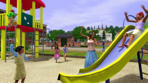 Les Sims 3 passe gold