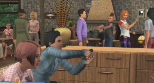 Les promesses des Sims 3 / PC-Mac