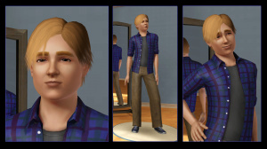 E3 2009 : Images des Sims 3