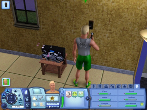 Les Sims 3 à 16 €