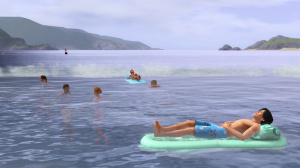 Les Sims 3 au fil des saisons