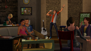 Images des Sims 3 : Showtime