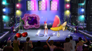 Les Sims s'offrent Katy Perry