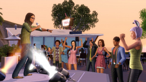 Images des Sims 3 : Showtime