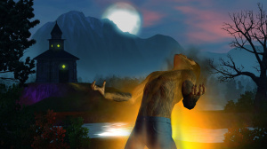 Les loups-garous des Sims 3 : Super-pouvoirs