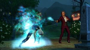 Images des Sims 3 : Super-pouvoirs