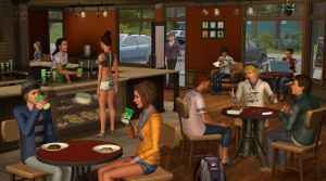 Les Sims 3 : 3 nouveaux packs annoncés